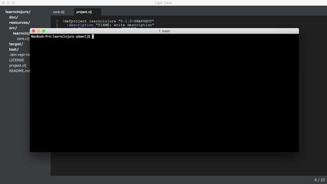 15. Generating Java Classes - Learning Path Clojure Fundamentals смотреть онлайн