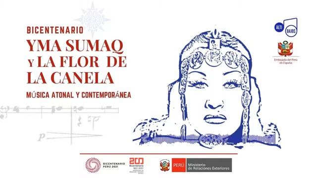 IMA SUMAQ Y LA FLOR DE LA CANELA, Música Atonal y Contemporanea смотреть онлайн