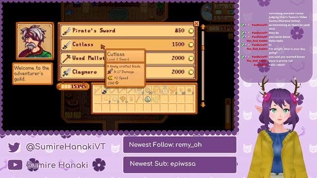 I don't remember when this stream was....Part 2! [Stardew Valley Part 7.5] смотреть онлайн