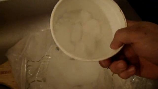 Poor man's "Liquid Nitrogen" смотреть онлайн