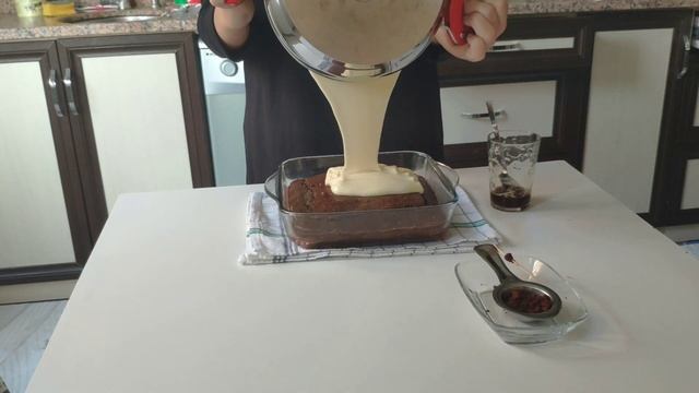 tart tiramisu 🍮 /başka mutfak / different kitchen / vlog with chat смотреть онлайн