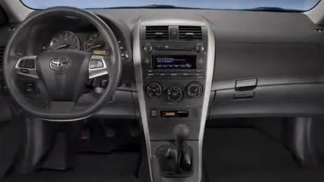 Novo Toyota Corolla 2011 смотреть онлайн