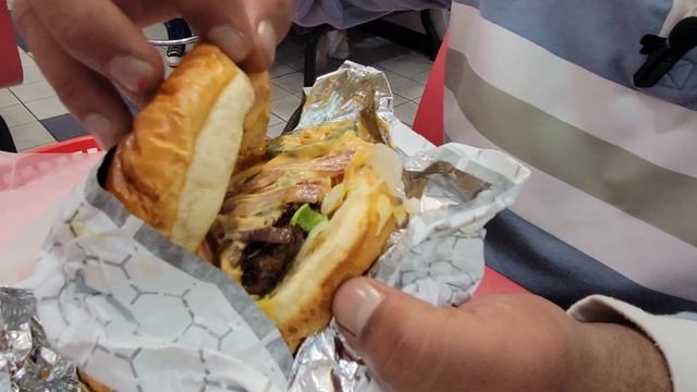 THE HALAL BURGER | Lombard IL | Hotdogs | Burgers | Onion Rings And Fries | смотреть онлайн