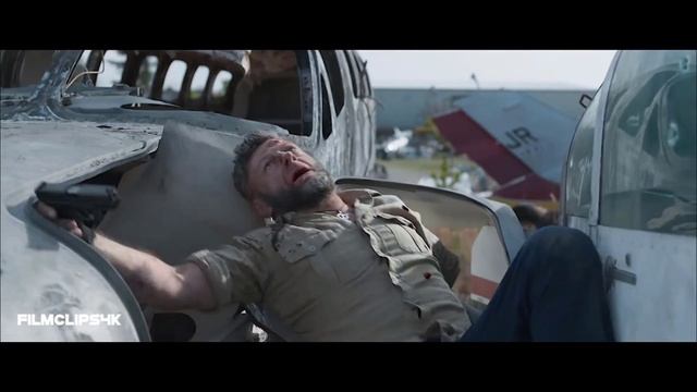 Justin Hammer Shoots Klaue смотреть онлайн