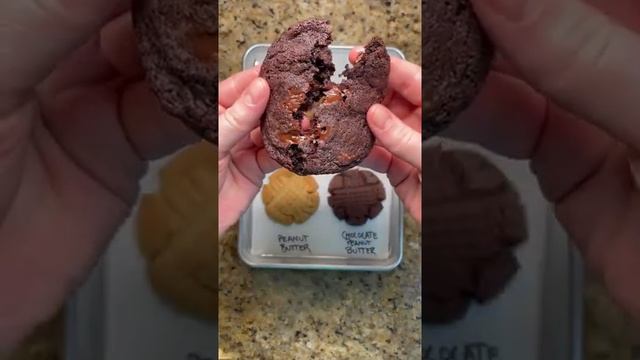 turn any cookie into a chocolate cookie смотреть онлайн