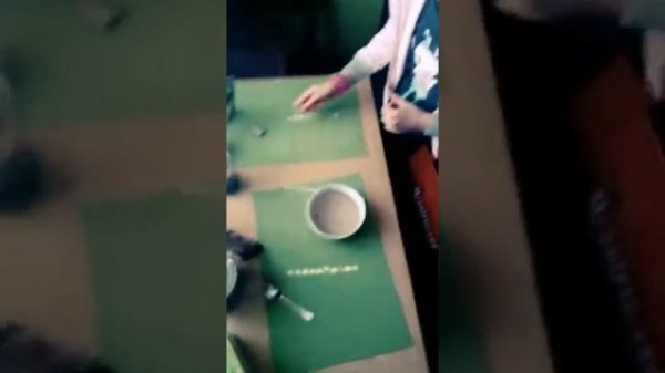 Каша- какаша)))