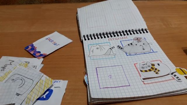 Распаковка бумажных сюрпризов/новинки:тетрадки,кетнипз/КотоFood🐱 смотреть онлайн