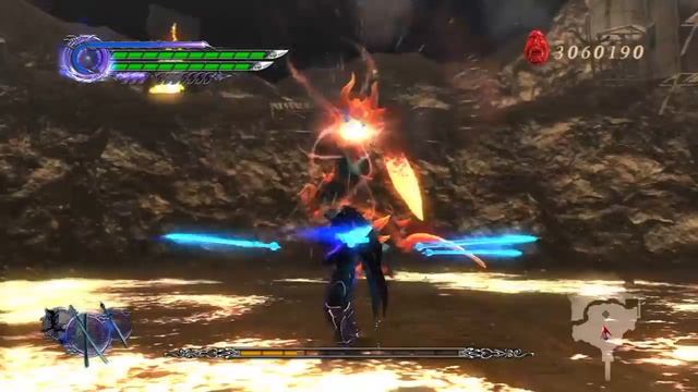 Devil May Cry 4 Burial Destroyed (Super Vergil) смотреть онлайн