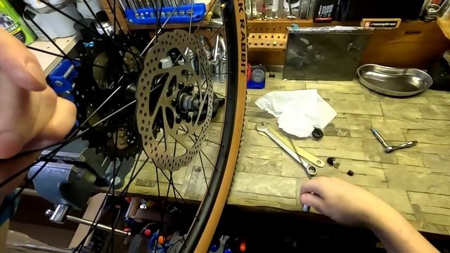 Aspect Thunder 29 сборка из коробки
