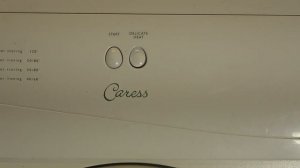Review of Servis Caress 5kg M2010 Tumble dryer