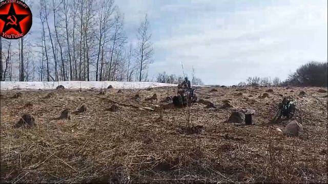 первое впечатление об Квадроцикле MotoLand 200 ALL ROAD X смотреть онлайн