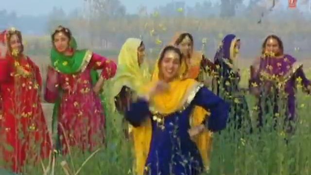 Uddu Uddu Kare Mera Ji Ni Saheliyo Video (1997) смотреть онлайн