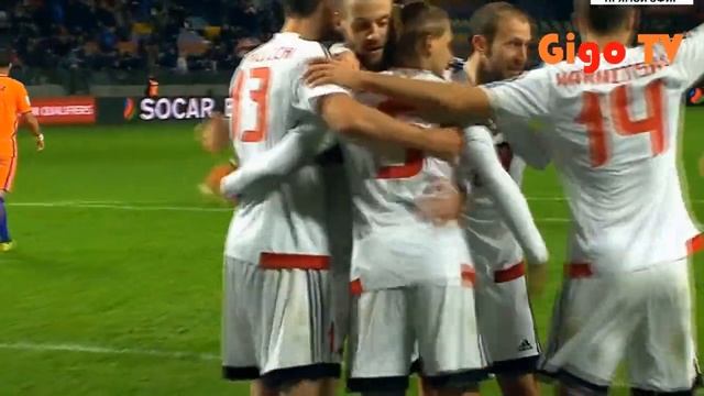 Belarus vs Netherlands - 1-3 Highlights & Goals - 07 October 2017 смотреть онлайн