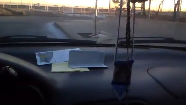 Sin's Mercury Villager