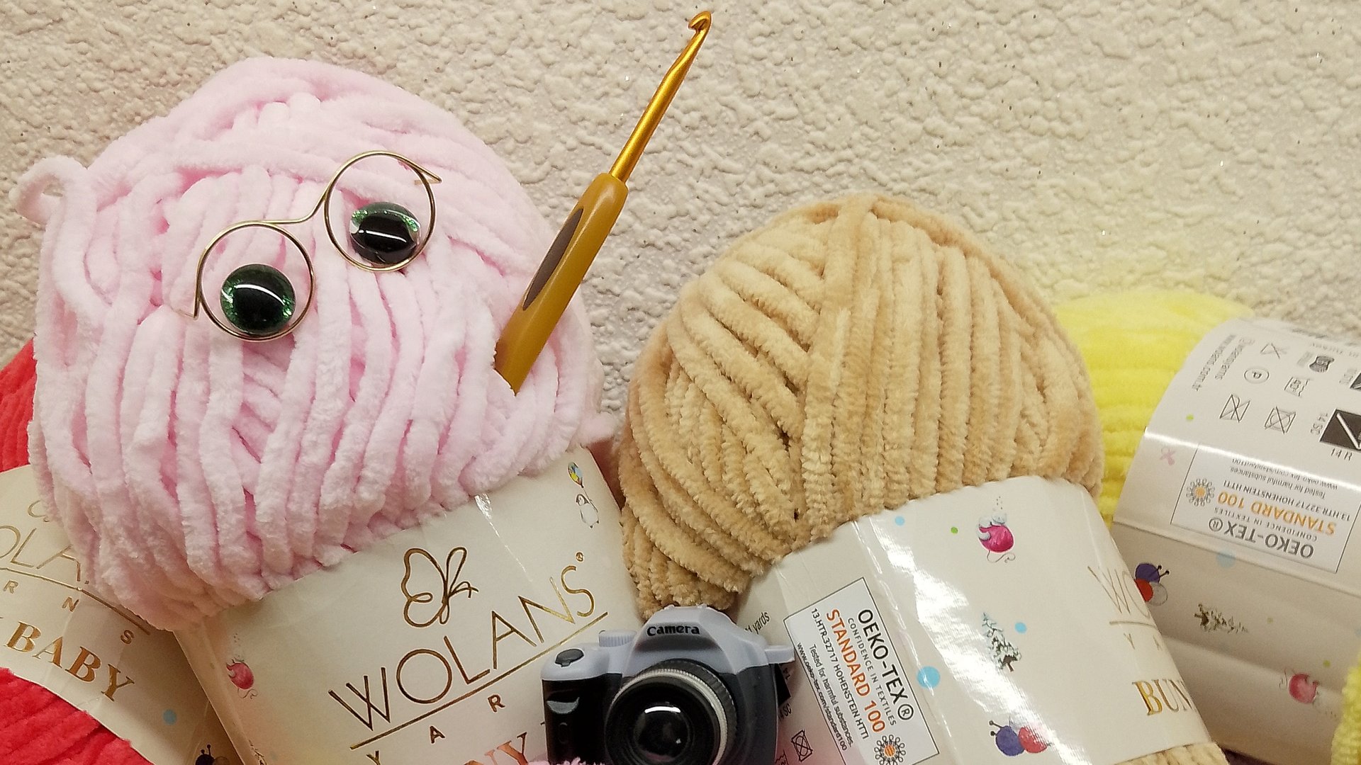 Вязовлог. 2025 год Начало) Приятные покупки) смотреть онлайн