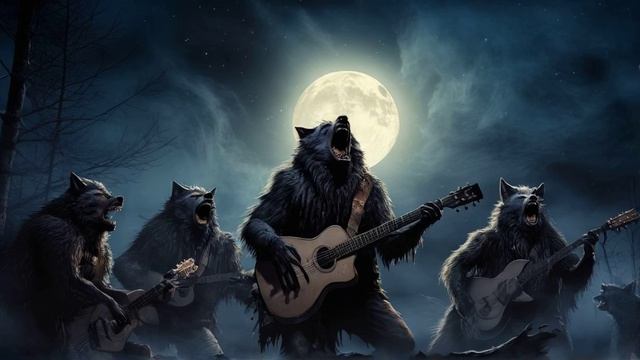 Люби меня, Люби(Отпетый мошенники) PowerWolf Версия (Udio ai) смотреть онлайн