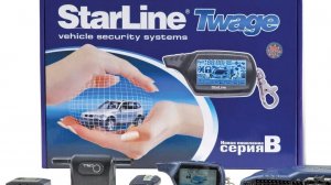 Установка сигнализации StarLine с автозапуском на ваз 2114