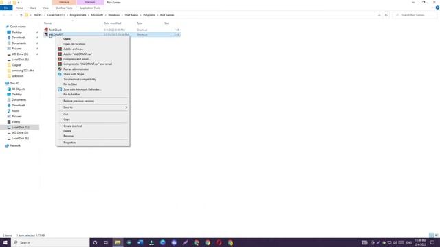 Valorant Desktop Icon Missing Fix || Add Valorant icon to Desktop 2023 Windows 10 смотреть онлайн