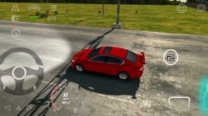 туториал как ездить на механике в car parking