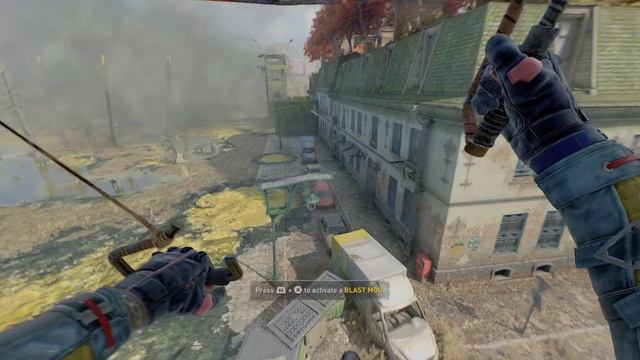 Dying Light 2 - Parkour Theme 6 смотреть онлайн