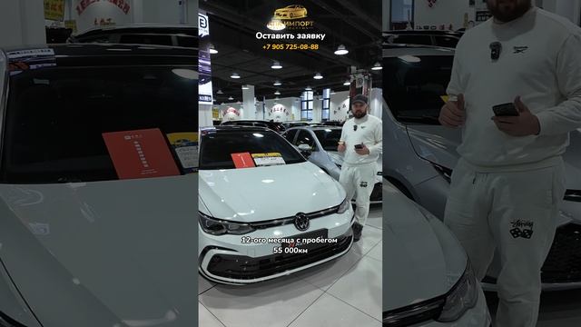 Volkswagen Polo AirLine 2020 (55,000 км) — 2.466.000₽ до Москвы: комфорт и экономия! смотреть онлайн