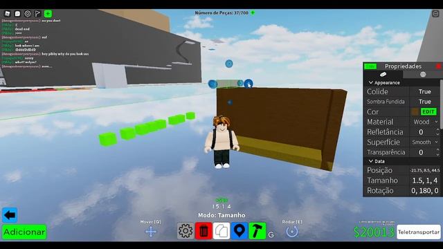 (✅ATUALIZADO✅)Como fazer dropador de like no obby creator смотреть онлайн