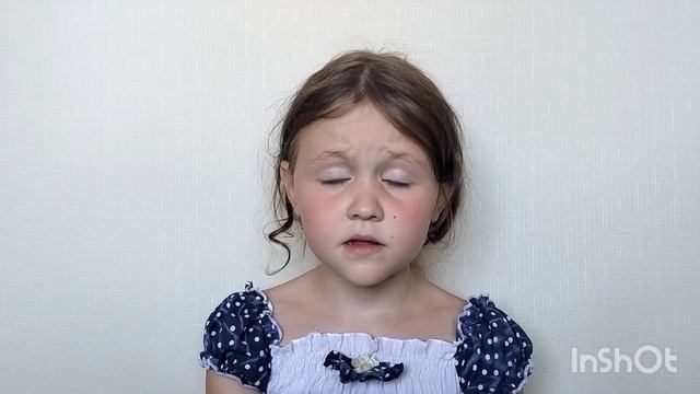 маленькая Марго, самопроба Маргарита Шведчикова 7 лет смотреть онлайн