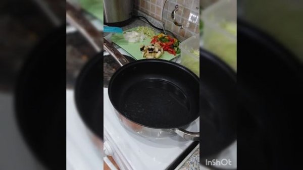 Мифан. Мясо по тайски. Ганфан.Вкусный подлив.