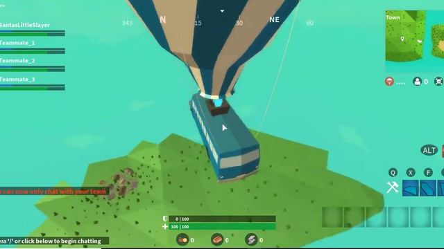 Roblox Fortnite | Part 1 | I SUCK LOL смотреть онлайн