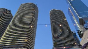 🇺🇸 Ночной Майами - потрясающие виды и яркая атмосфера района Брикелл (2024) 4K