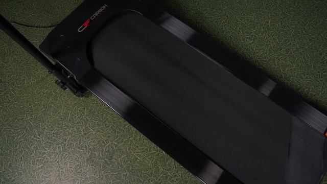 Обзор беговой дорожки CARBON FITNESS T120 смотреть онлайн