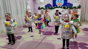 КОМПОЗИЦИЯ  " ДО ЧЕГО ДОШЕЛ ПРОГРЕСС"