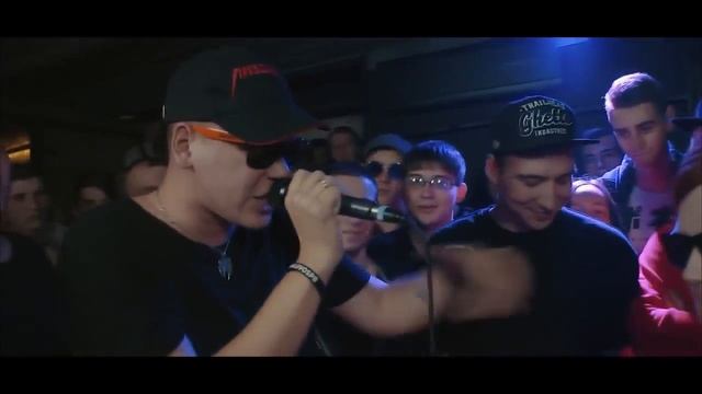 7 самых крутых раундов на 140BPM,Grime Clash смотреть онлайн