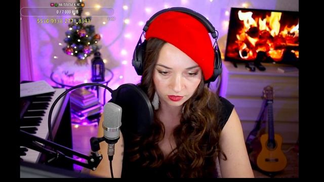 ❄️Ламповый зимний стрим с песнямм В ШОРТС #shorts #музыкальныйстрим #гитара #укулеле смотреть онлайн