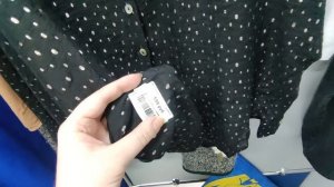 МегаХенд скидка 50%. Влог из примерочной секонд-хенд #88