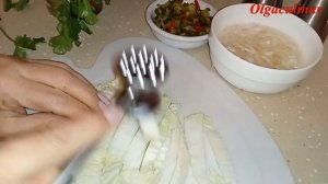 Лаваш с Фаршем на Сковородке Очень Вкусно