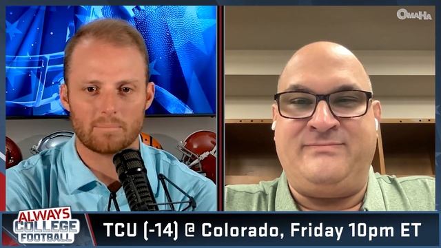 Breaking down Penn State's win over Purdue & previewing Week 1 matchups 🏈 | Always College Football смотреть онлайн