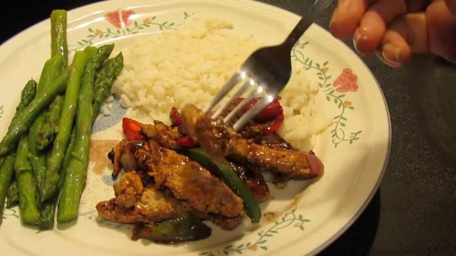Gardein Teriakyi Chick'n Strips: Product Review смотреть онлайн