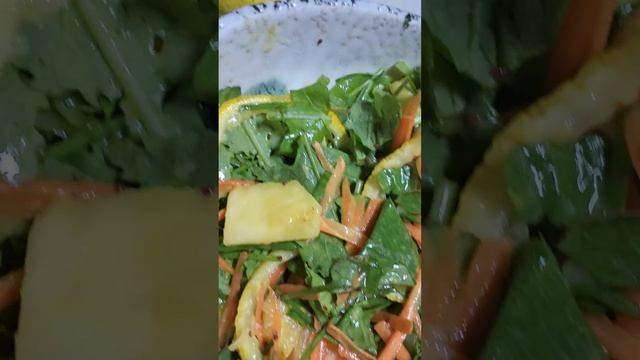 MAMA FOOD엄마표! 유자 무청 파인애플~~!@sungodcross смотреть онлайн