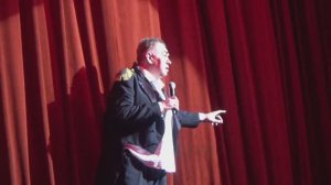 Стас Садальский и Елена Воробей в спектакле "Скупой папик" 30.12.2024 г,
Питер, ДК Ленсовета