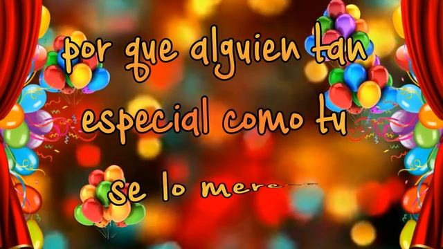 FELIZ CUMPLE AÑOS PRIMO смотреть онлайн