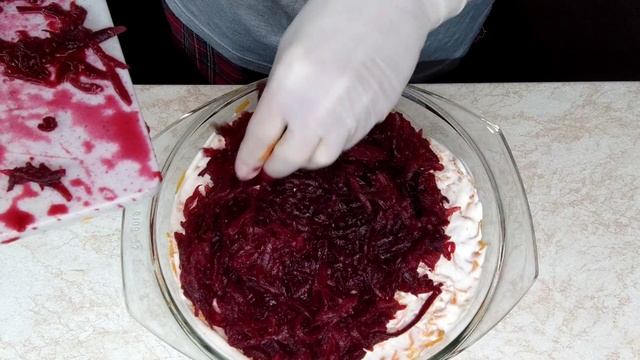 Два традиционных Новогодних салата😊⛄🌲.@Nataliecooks смотреть онлайн