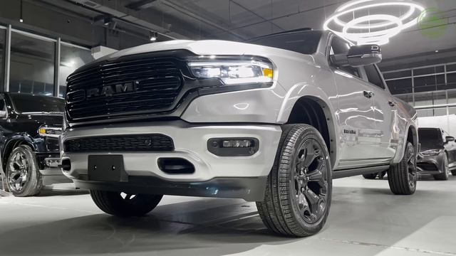 2024 RAM 1500 Limited - Sound, Interior And Exterior