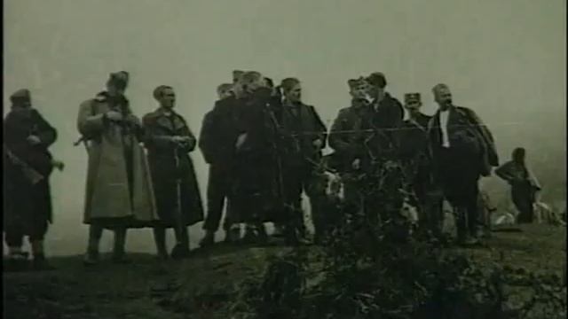 Записи из Равногорског покрета - Далеко од отаџбине смотреть онлайн