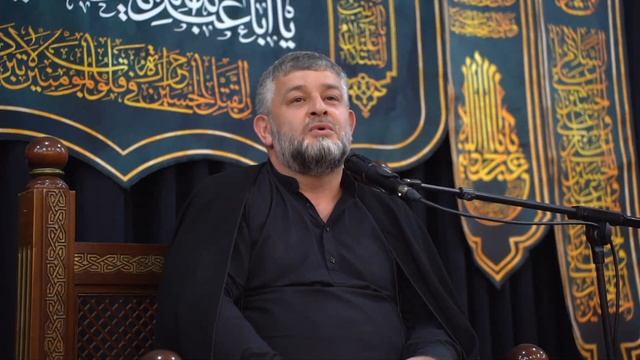 Seyid AğaRəşid - bu üç sifətlə ölçülür