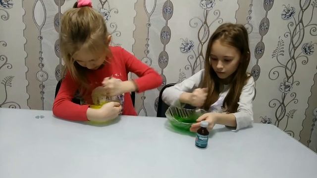 Желе лизун!!! Самый простой рецепт. смотреть онлайн