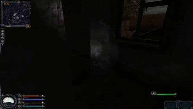 Прохождение Сталкер ЧН Hardwarmod V3.2   Last Day   Weapons Mod _3(720P_HD)(720P_60FPS)