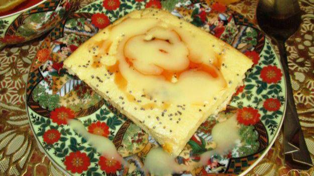 Кухня Мамашки