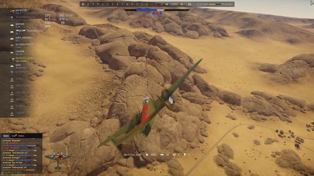 Soviet's A-10 Brrt! My best Yak-2 Kabb close game! 10 attacker kills and 6 tank kills. War Thunder. смотреть онлайн