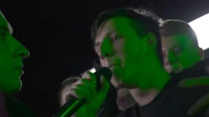 ВСЕ РАУНДЫ MZLFF (vs I.AM) НА BACK TO BEAT